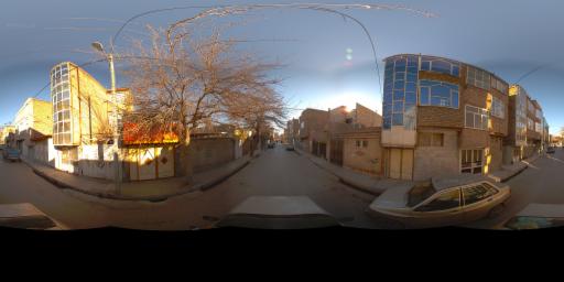 street view