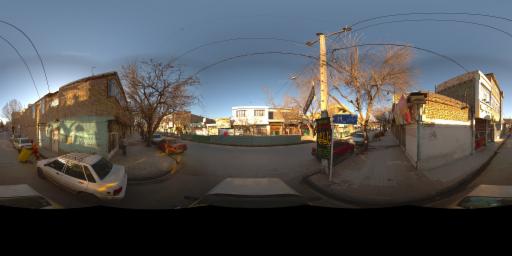 street view