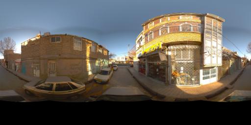 street view