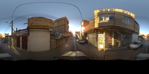 street view
