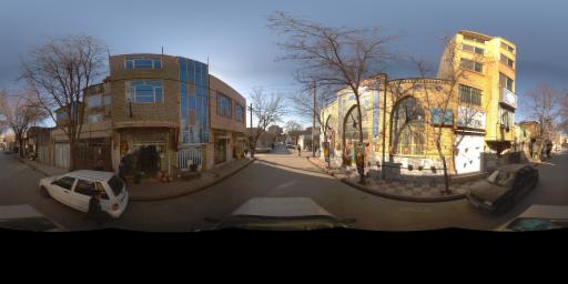 street view