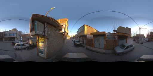 street view