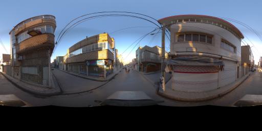 street view
