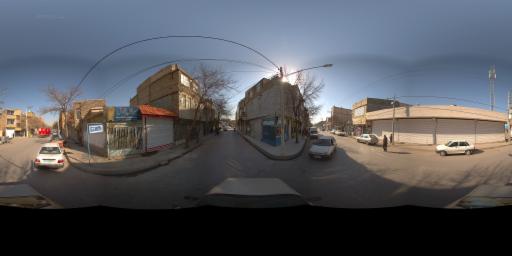 street view