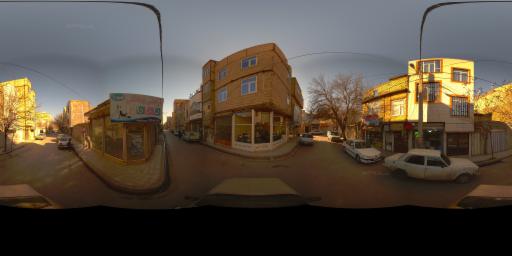 street view