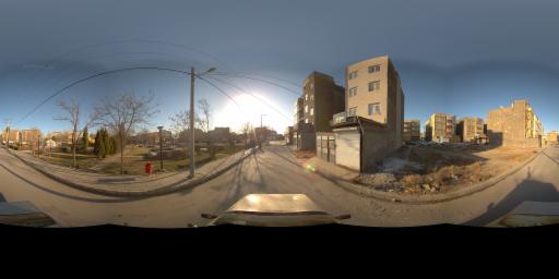 street view