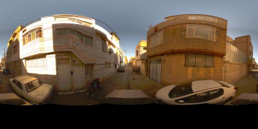street view