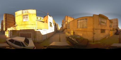 street view