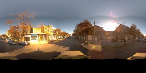 street view