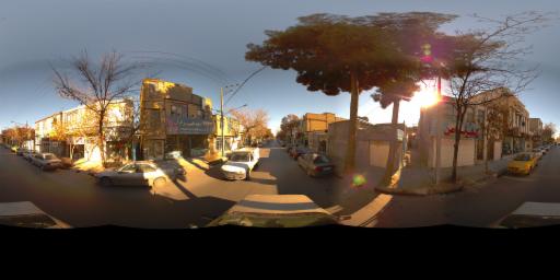 street view