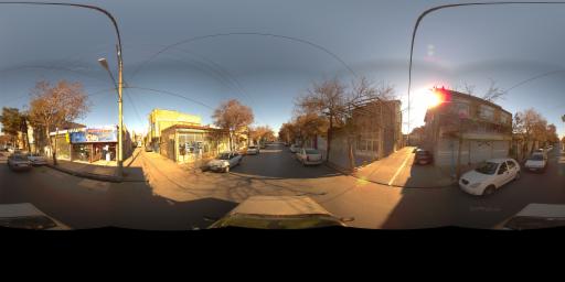 street view