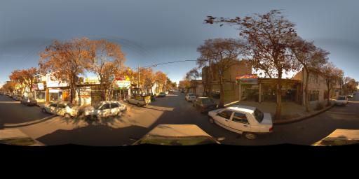 street view