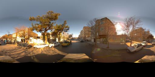 street view
