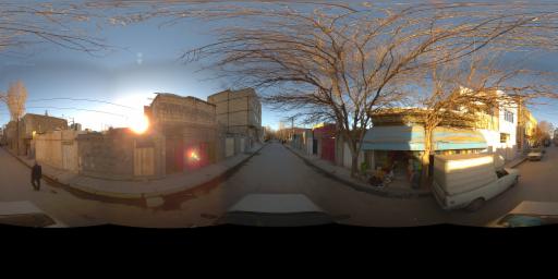 street view