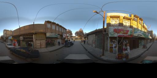 street view