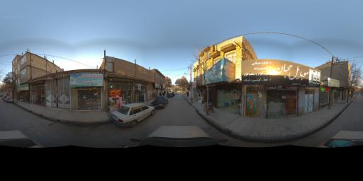 street view