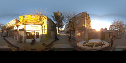 street view