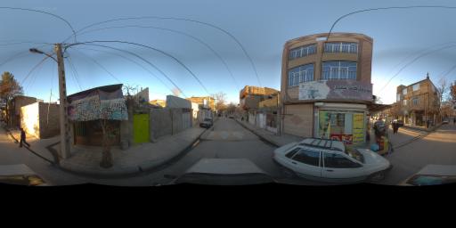 street view