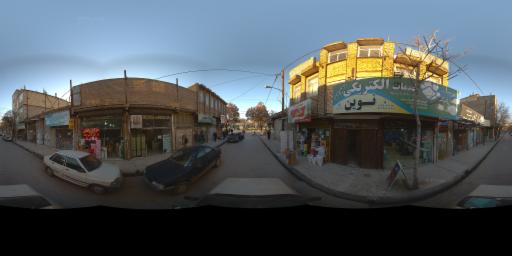 street view