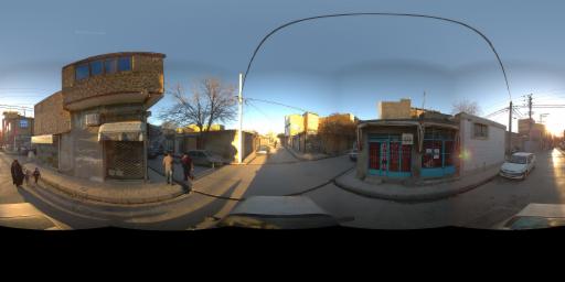 street view