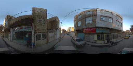 street view