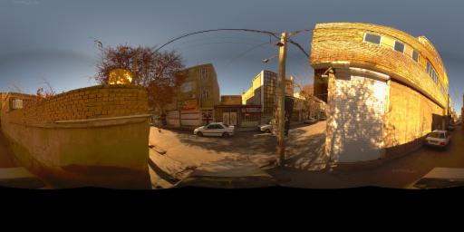 street view