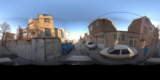 street view