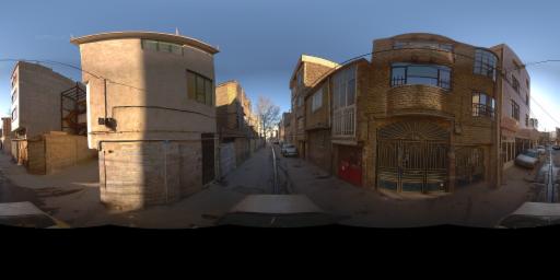 street view
