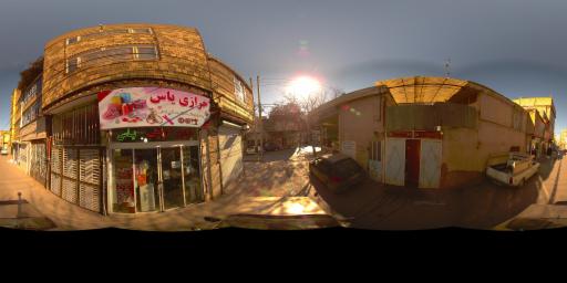 street view