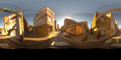 street view