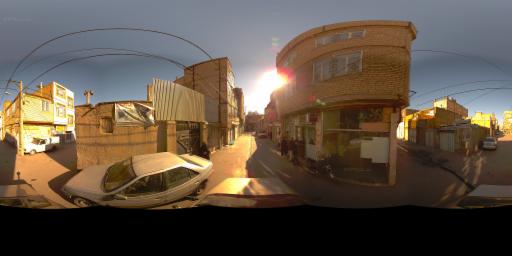 street view