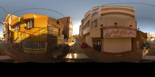 street view