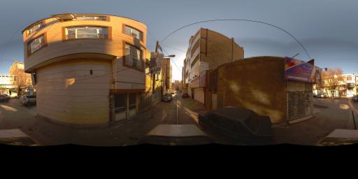 street view