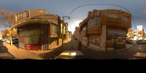 street view