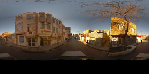 street view