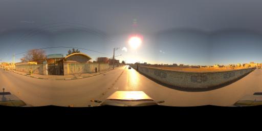 street view