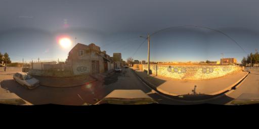 street view