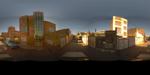 street view