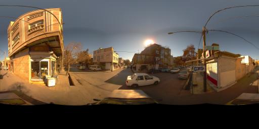 street view