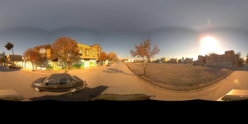 street view