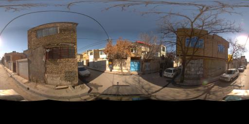 street view