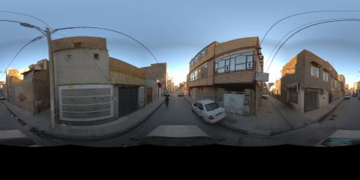 street view