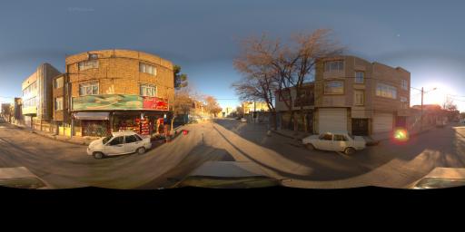 street view