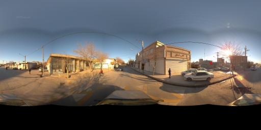 street view