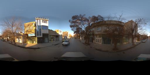 street view