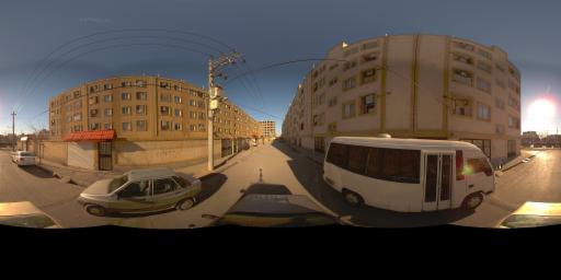 street view
