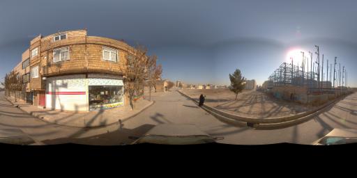 street view