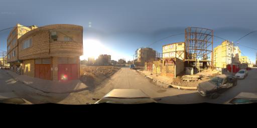 street view
