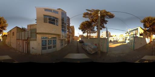 street view