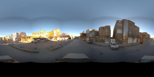 street view